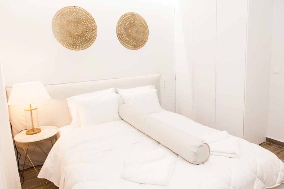 Comfortable 2 Bd Apt Near Sintagma Square Athen Eksteriør bilde
